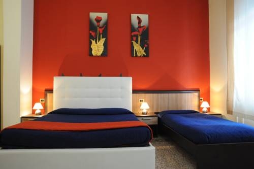 Imagen general del Maqueda Central Suites. Foto 4