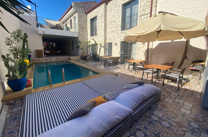 Imagen de la piscina del Mara Koyici Hotel. Foto 20