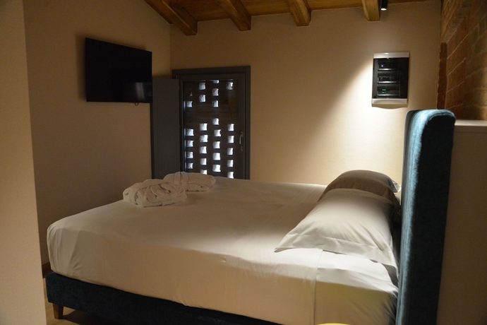 Imagen de la habitación del Maranello Resort Borgo della Montina. Foto 3