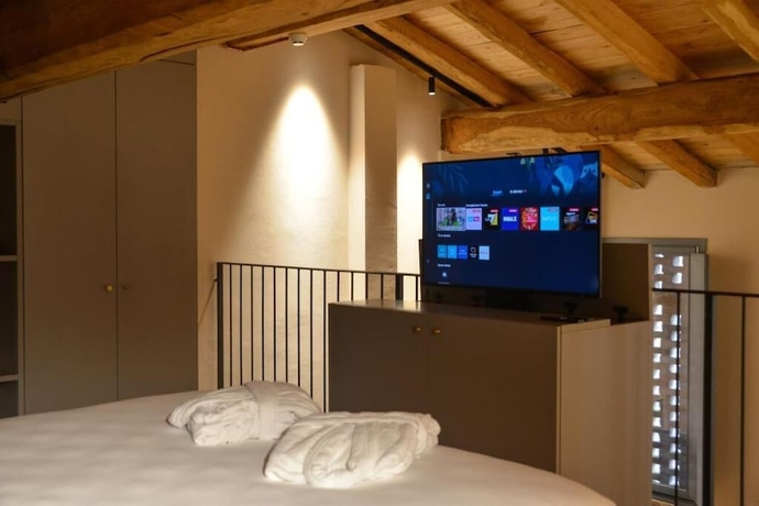 Imagen de la habitación del Maranello Resort Borgo della Montina. Foto 7