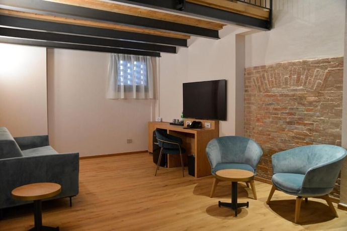 Imagen de la habitación del Maranello Resort Borgo della Montina. Foto 11
