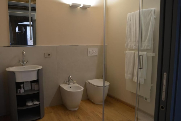 Imagen de la habitación del Maranello Resort Borgo della Montina. Foto 13
