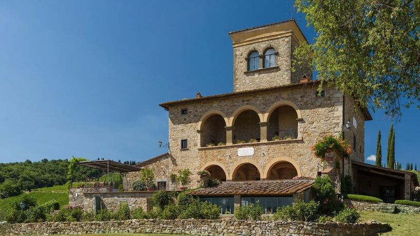 Imagen general del Marangole 12 in Radda in Chianti. Foto 1