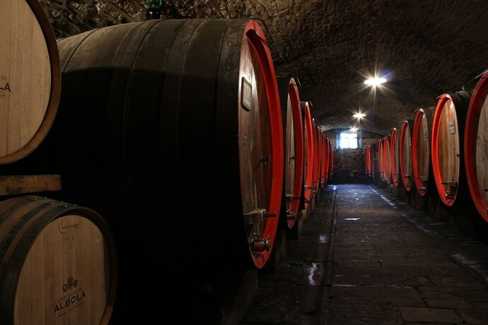Imagen general del Marangole 12 in Radda in Chianti. Foto 6