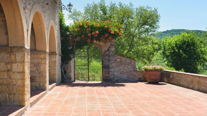 Imagen general del Marangole 12 in Radda in Chianti. Foto 10