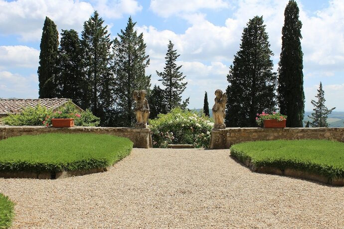 Imagen general del Marangole 12 in Radda in Chianti. Foto 15