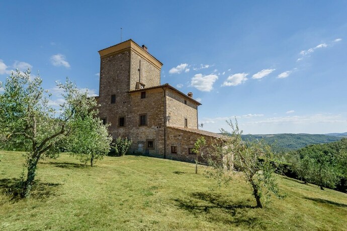 Imagen general del Marangole 12 in Radda in Chianti. Foto 16