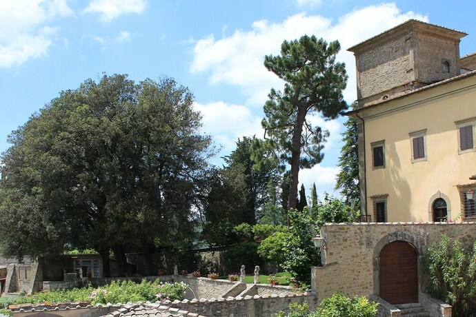 Imagen general del Marangole 12 in Radda in Chianti. Foto 18