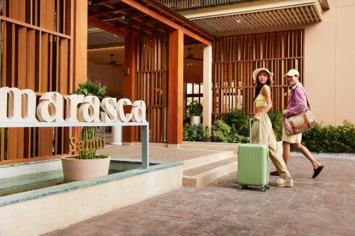 Imagen general del Marasca Samui, บ้านบางรักษ์. Foto 1