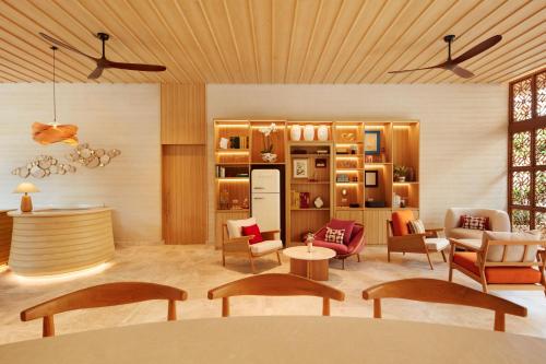 Imagen general del Marasca Samui, บ้านบางรักษ์. Foto 6