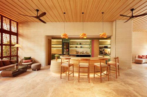 Imagen general del Marasca Samui, บ้านบางรักษ์. Foto 7