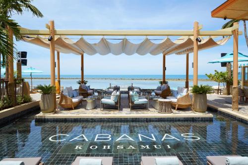 Imagen general del Marasca Samui, บ้านบางรักษ์. Foto 10