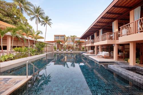 Imagen general del Marasca Samui, บ้านบางรักษ์. Foto 11