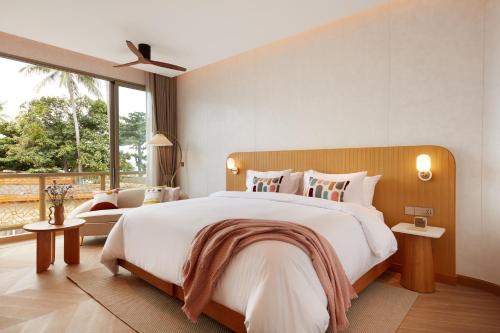 Imagen de la habitación del Marasca Samui, บ้านบางรักษ์. Foto 12