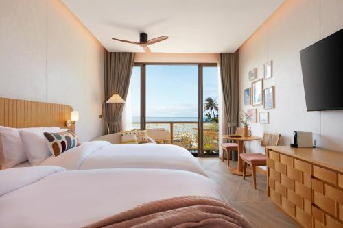 Imagen de la habitación del Marasca Samui, บ้านบางรักษ์. Foto 14