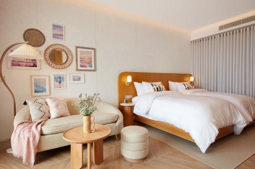 Imagen de la habitación del Marasca Samui, บ้านบางรักษ์. Foto 15