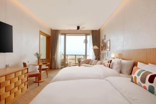 Imagen de la habitación del Marasca Samui, บ้านบางรักษ์. Foto 16