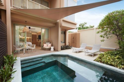 Imagen de la habitación del Marasca Samui, บ้านบางรักษ์. Foto 17