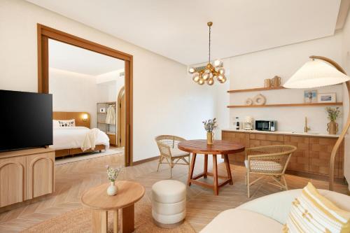 Imagen de la habitación del Marasca Samui, บ้านบางรักษ์. Foto 18