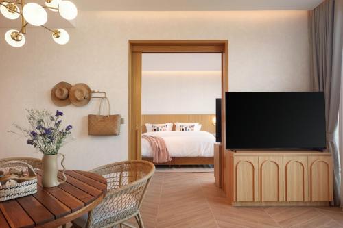Imagen de la habitación del Marasca Samui, บ้านบางรักษ์. Foto 20