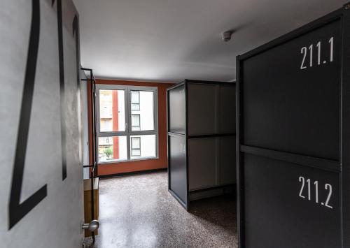 Imagen de la habitación del Marathon Hostel. Foto 12