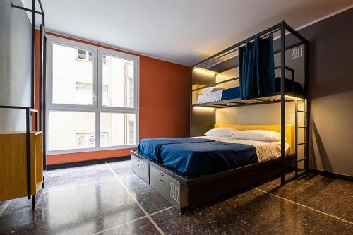 Imagen de la habitación del Marathon Hostel. Foto 15