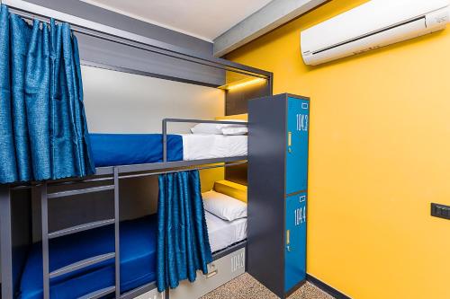 Imagen de la habitación del Marathon Hostel. Foto 18