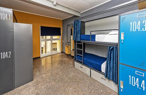 Imagen de la habitación del Marathon Hostel. Foto 20