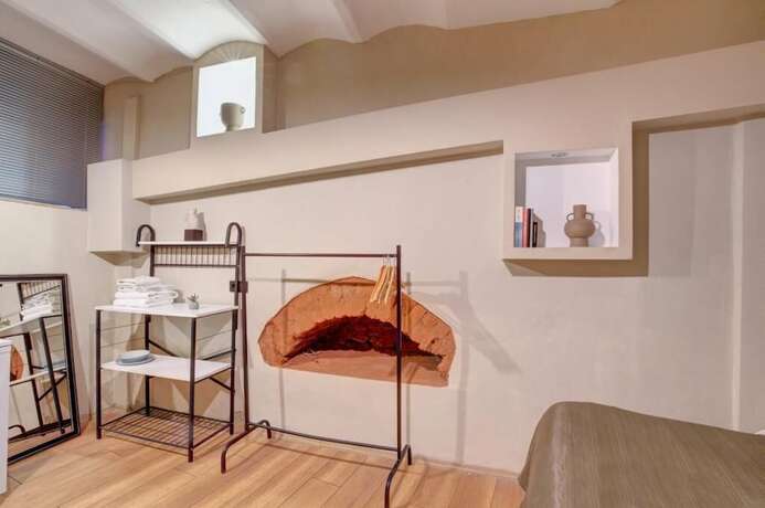 Imagen de la habitación del Maravilloso Hotel Pera. Foto 13