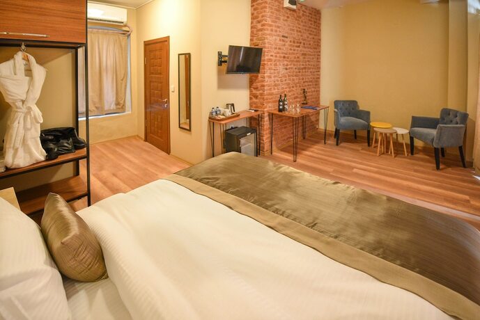 Imagen general del Maravilloso Hotel Pera. Foto 2