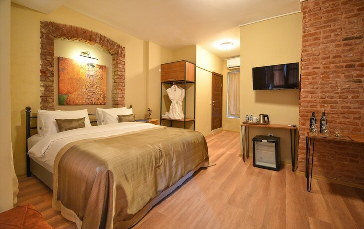 Imagen general del Maravilloso Hotel Pera. Foto 4