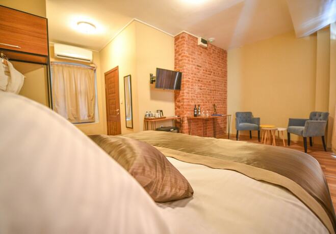 Imagen general del Maravilloso Hotel Pera. Foto 5