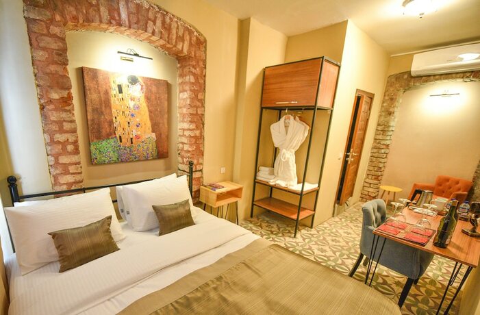 Imagen general del Maravilloso Hotel Pera. Foto 7