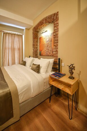 Imagen general del Maravilloso Hotel Pera. Foto 8