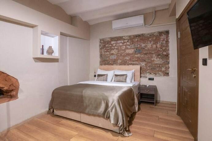 Imagen de la habitación del Maravilloso Hotel Pera. Foto 18