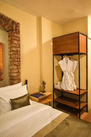 Imagen de la habitación del Maravilloso Hotel Pera. Foto 19