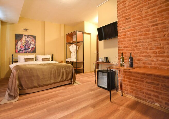 Imagen general del Maravilloso Hotel Pera. Foto 10