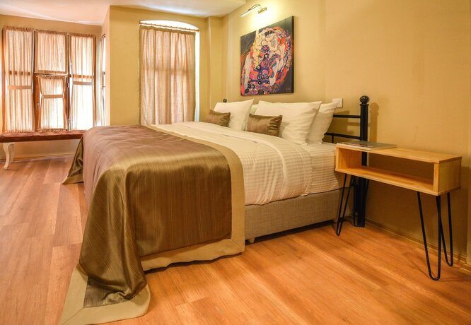 Imagen general del Maravilloso Hotel Pera. Foto 12