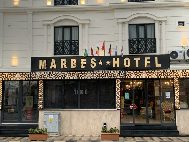 Imagen general del Marbes Hotel. Foto 1