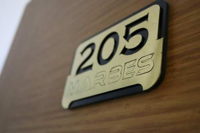 Imagen general del Marbes Hotel. Foto 2