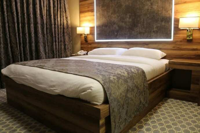 Imagen general del Marbes Hotel. Foto 5