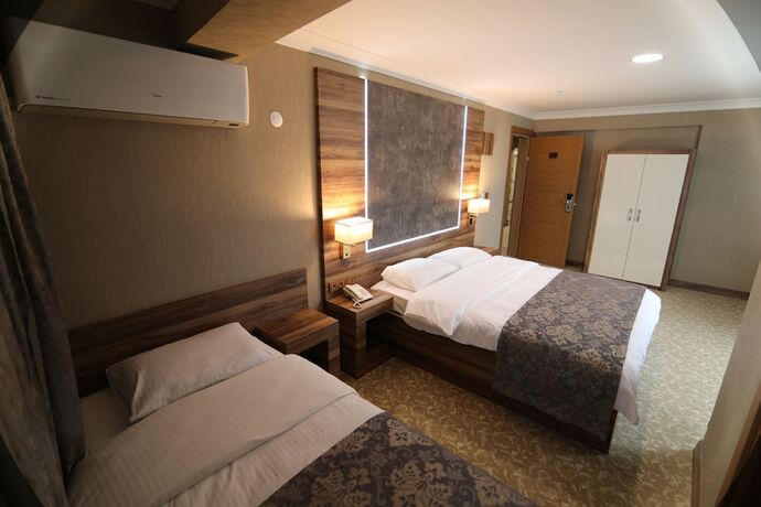 Imagen general del Marbes Hotel. Foto 6