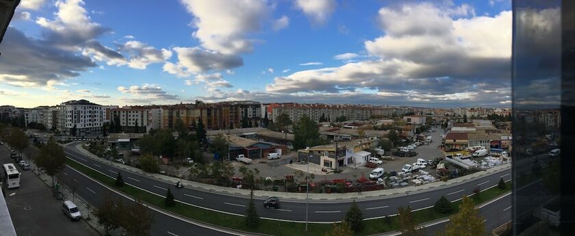 Imagen general del Marbes Hotel. Foto 8