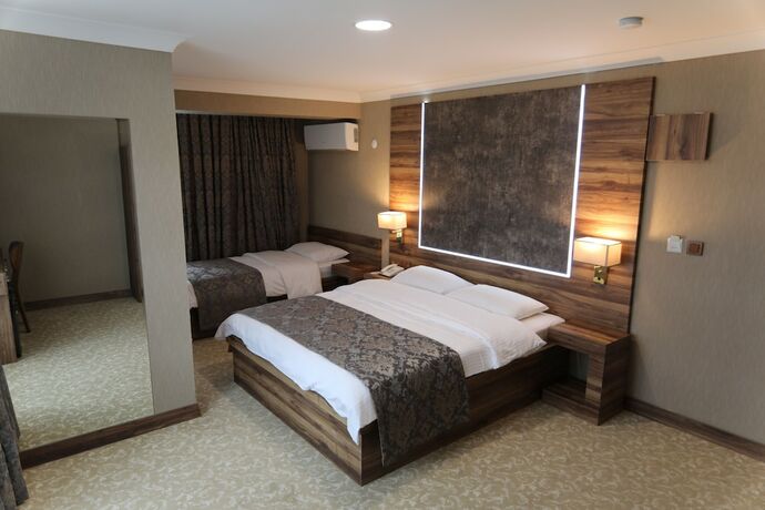 Imagen general del Marbes Hotel. Foto 10