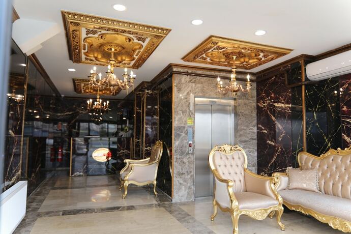 Imagen general del Marbes Hotel. Foto 11