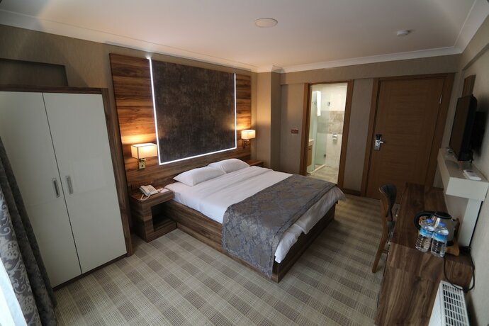 Imagen general del Marbes Hotel. Foto 12