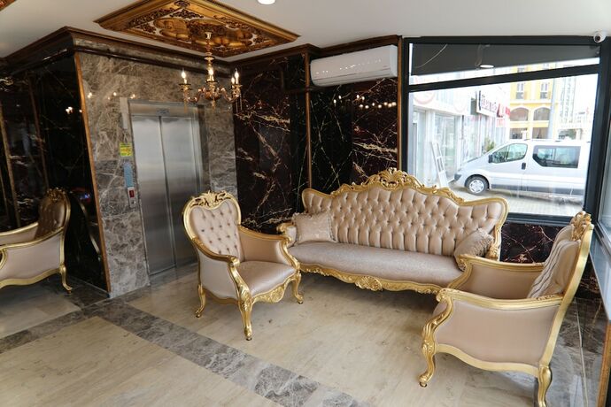 Imagen general del Marbes Hotel. Foto 14