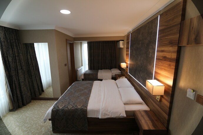 Imagen general del Marbes Hotel. Foto 15