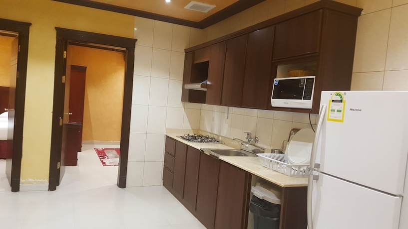 Imagen de la habitación del Marbia Furnished Units. Foto 15