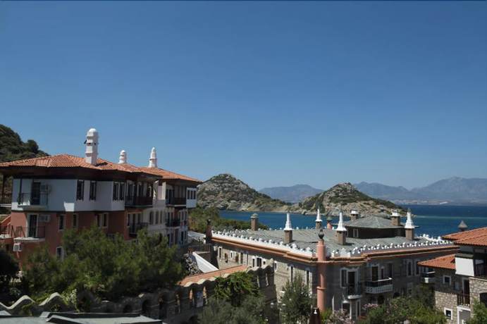 Imagen de los exteriores del Marble Arch By Perili Hotel. Foto 8